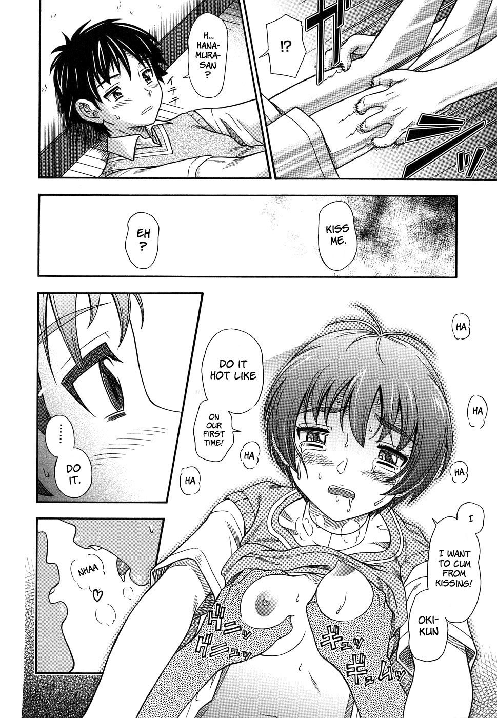 Hentai Manga Comic-Love Me Do-Chapter 2-Don't Be Rushed-20